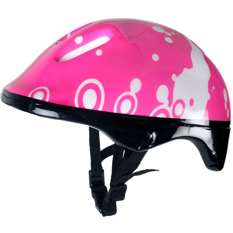 Pinky roller szett sisakkal és hátizsákvédővel, 35-38