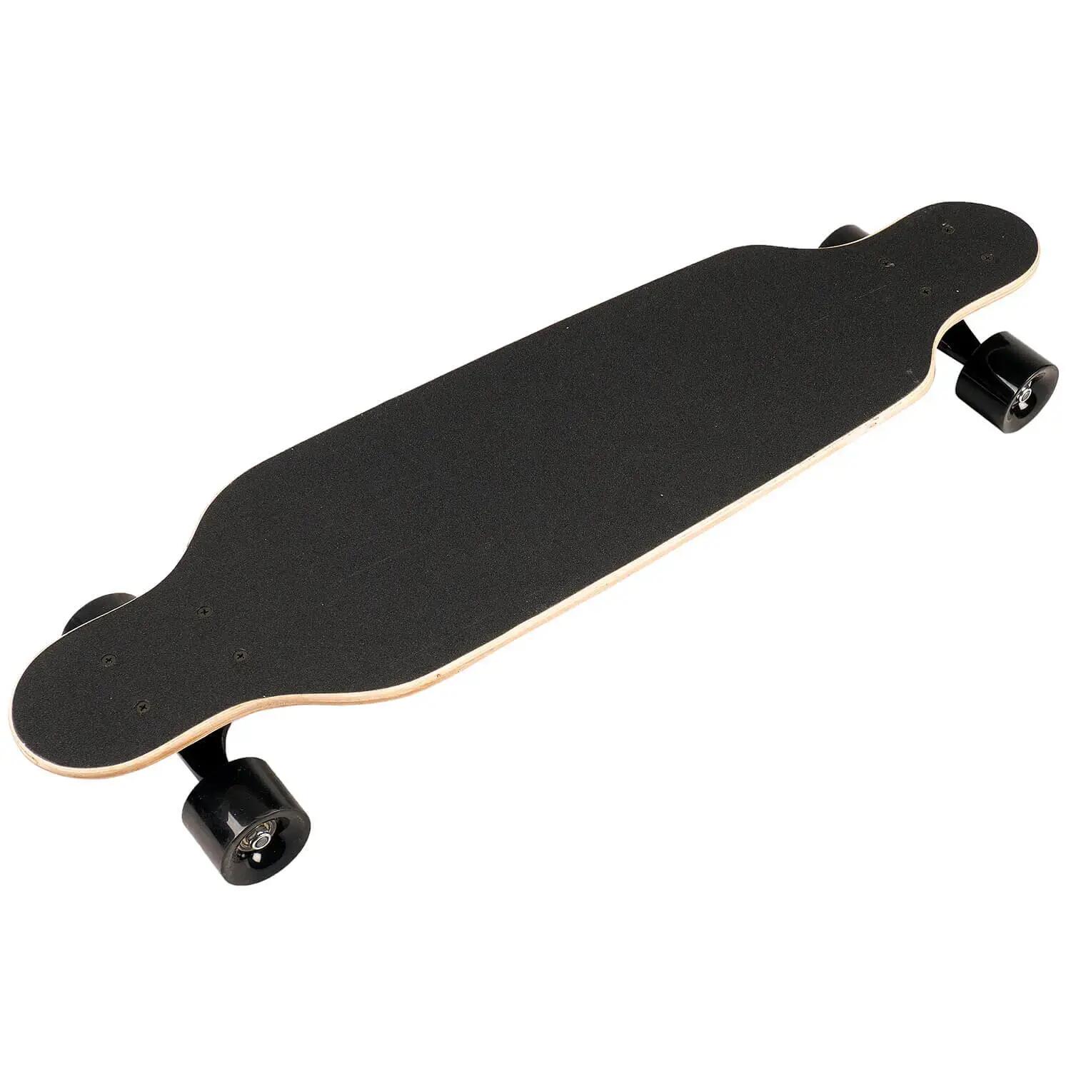 Longboard Demon Eye, ABEC-7, PU, Aluminiu, 100kg, 79 x 20 cm 4/4