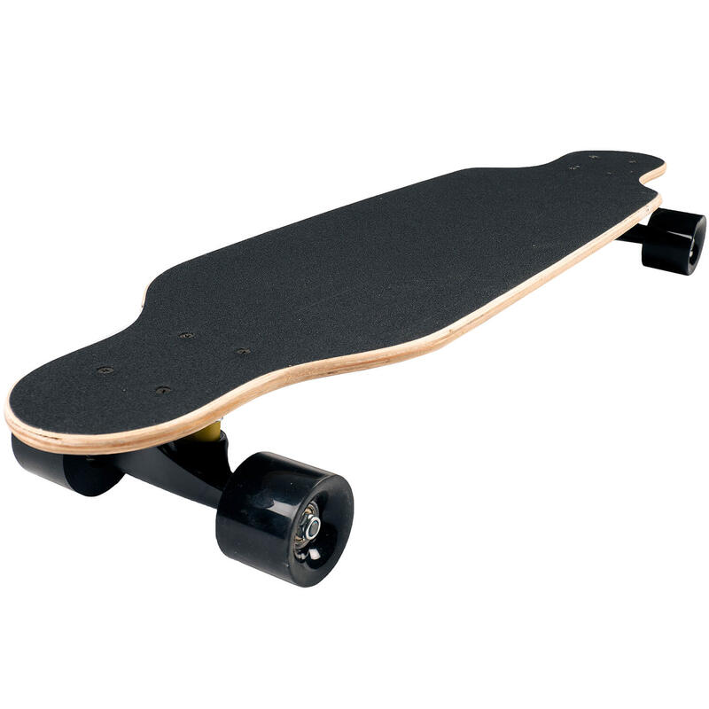 Longboard Demon Eye, ABEC-7, PU, Aluminiu, 100kg, 79 x 20 cm