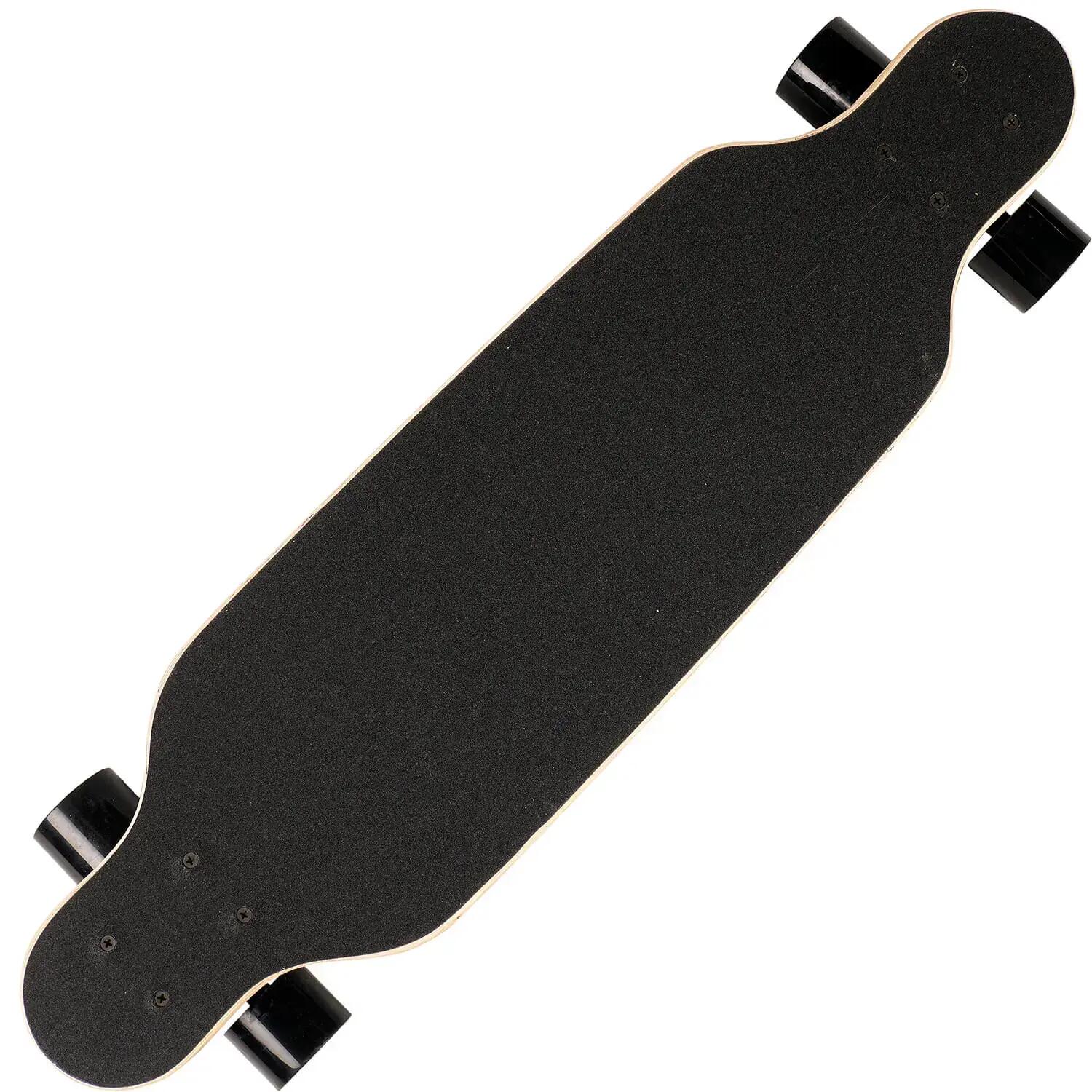 Longboard Demon Eye, ABEC-7, PU, Aluminiu, 100kg, 79 x 20 cm 2/4