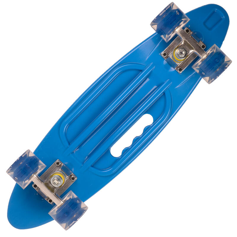 Penny board hordozható ABEC-7, PU, alumínium, Cosmos