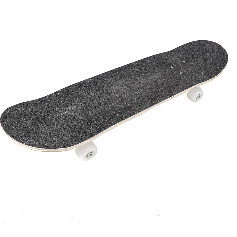 Skateboard ABEC-7, Aluminiu, 79 x 20 cm, multicolor, Urban 101