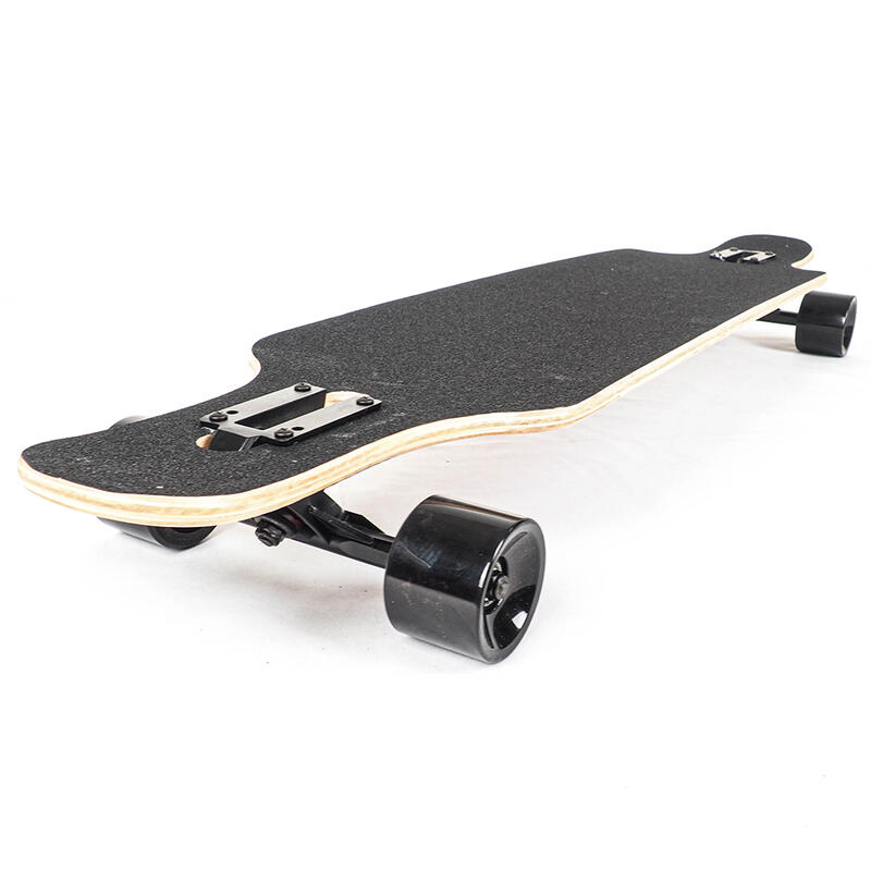 Longboard Music ABEC-7, PU, ​​Aluminum, 100kg, 105.5 x 22 cm