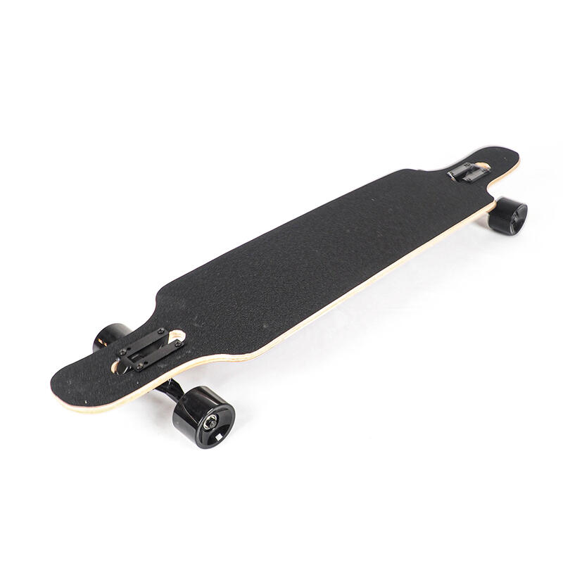 Longboard Space, ABEC-7, PU, Aluminiu, 100kg, 105.5 x 22 cm