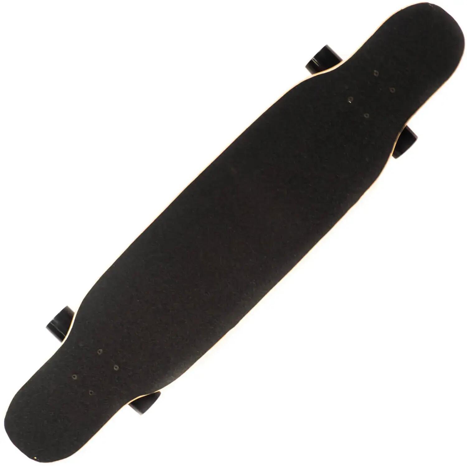 Longboard Now Dance, ABEC-7, PU, Aluminiu, 100kg 2/4