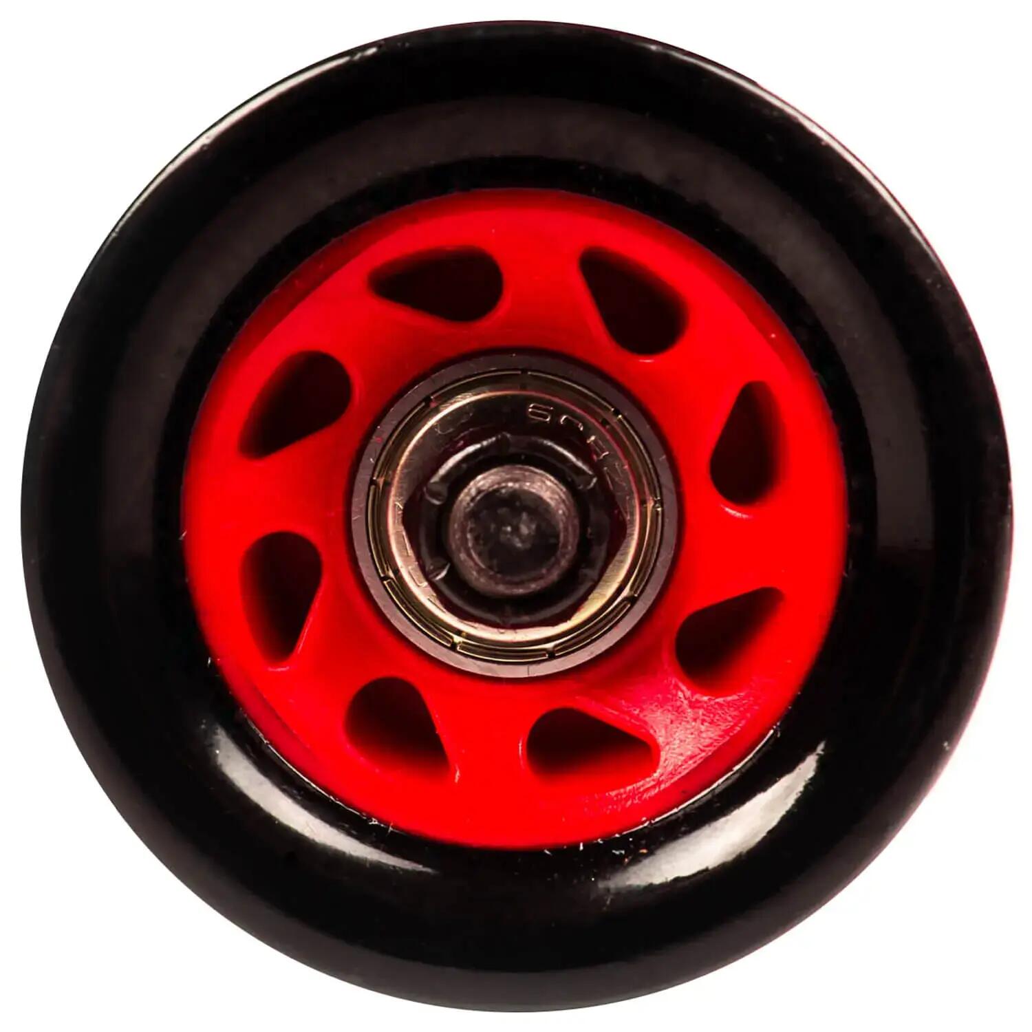 Longboard Now Dance, ABEC-7, PU, Aluminiu, 100kg 4/4