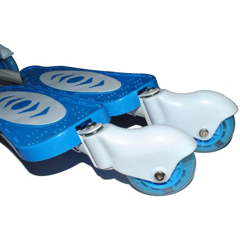 Speedy roller, lengő mozgással, kék