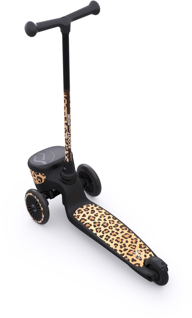 Trottinette Mini tRougetinette  Highwaykick 2 Lifestyle  Leopard 2/4