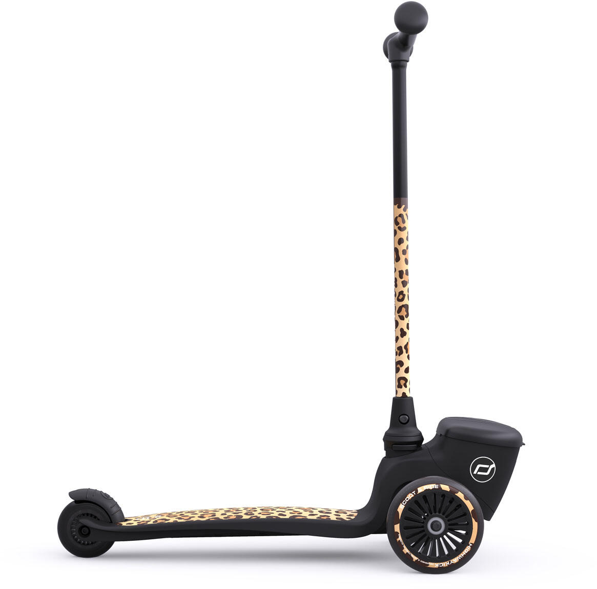 Trottinette Mini tRougetinette  Highwaykick 2 Lifestyle  Leopard 3/4