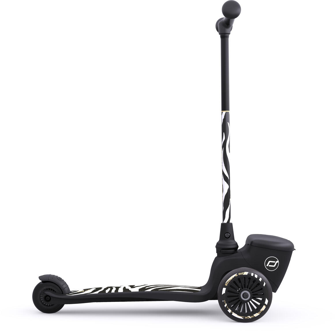 Trottinette Mini tRougetinette  Highwaykick 2 Lifestyle  Zebra 3/5