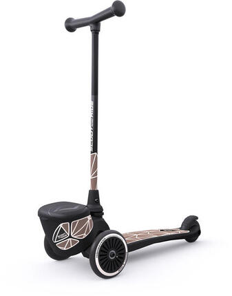 Trottinette Mini tRougetinette Highwaykick 2 Lifestyle Brown Lines