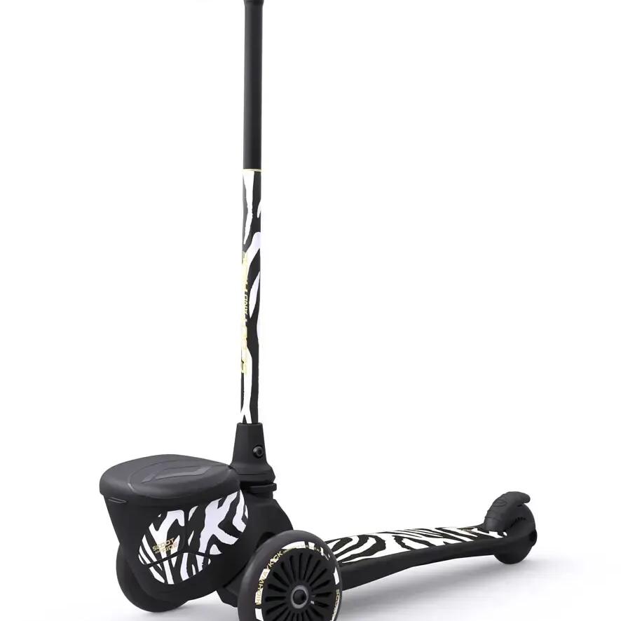 Scooter Mini Scooter  Highwaykick 2 Lifestyle  Zebra