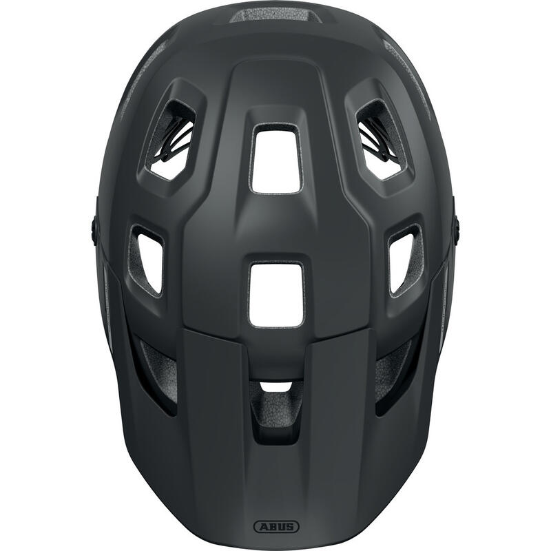 Kask rowerowy „Modrop” czarny