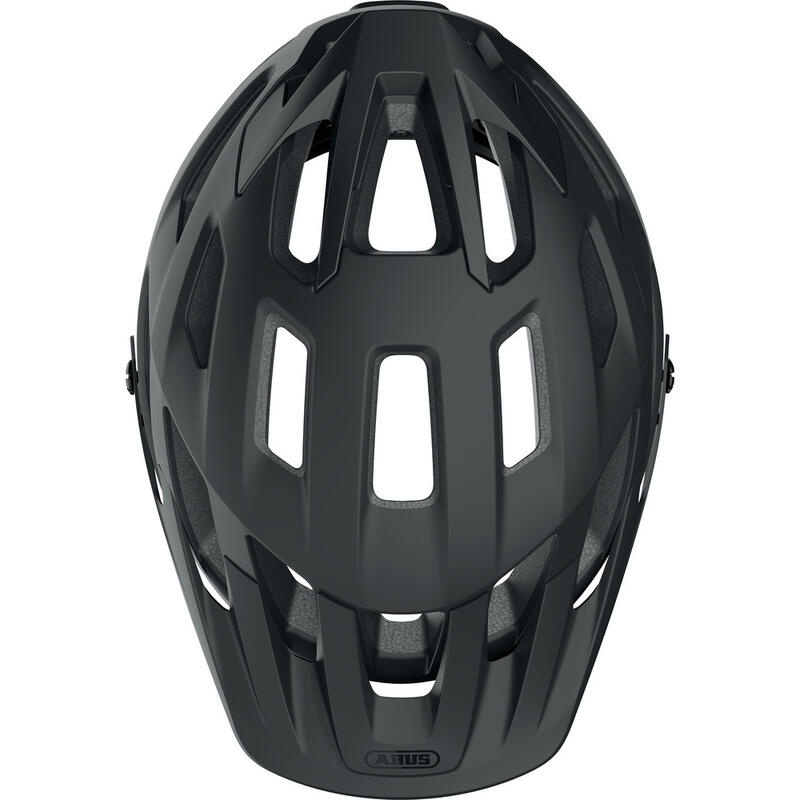 ABUS Casque de vélo MTB "Moventor 2.0", noir