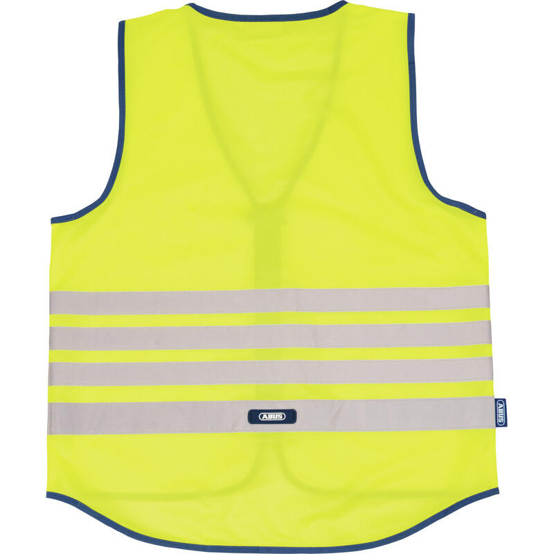 Hoge zichtbaarheid vest Abus lumino reflex