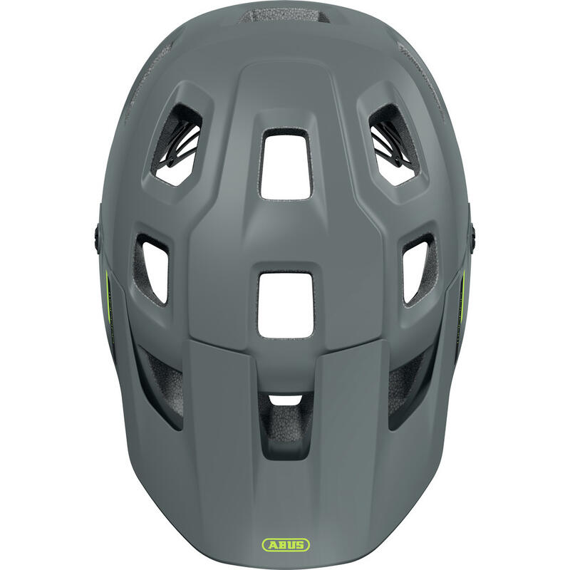 Casco Modrop Hormigón Gris L 57-61 Cm