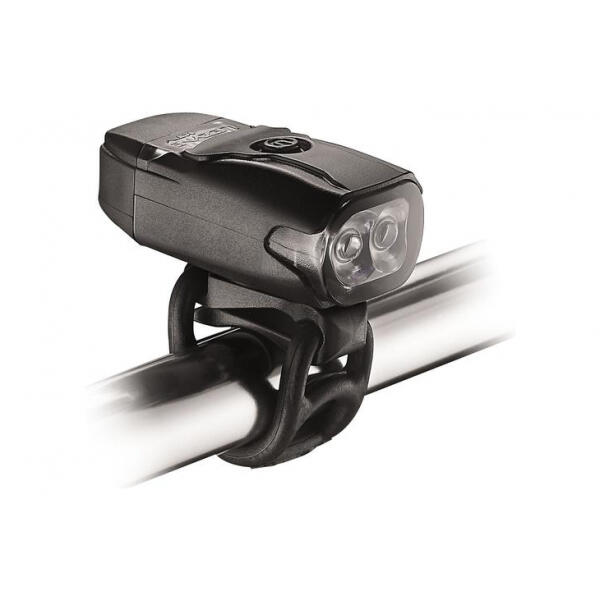 Lezyne KTV Drive 200 - Matte Black 4/4