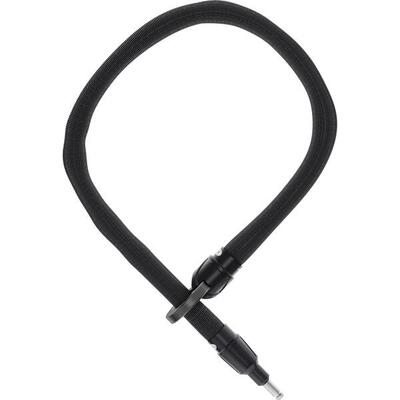 Insteekketting ach ivy 6ks/85 zwart