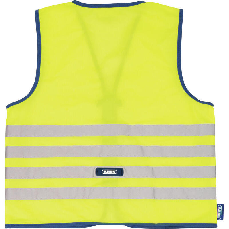 Hoge zichtbaarheid vest voor kinderen Abus lumino reflex