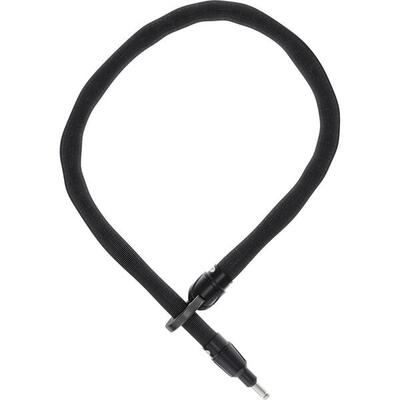 Insteekketting ach ivy 8ks/100 zwart