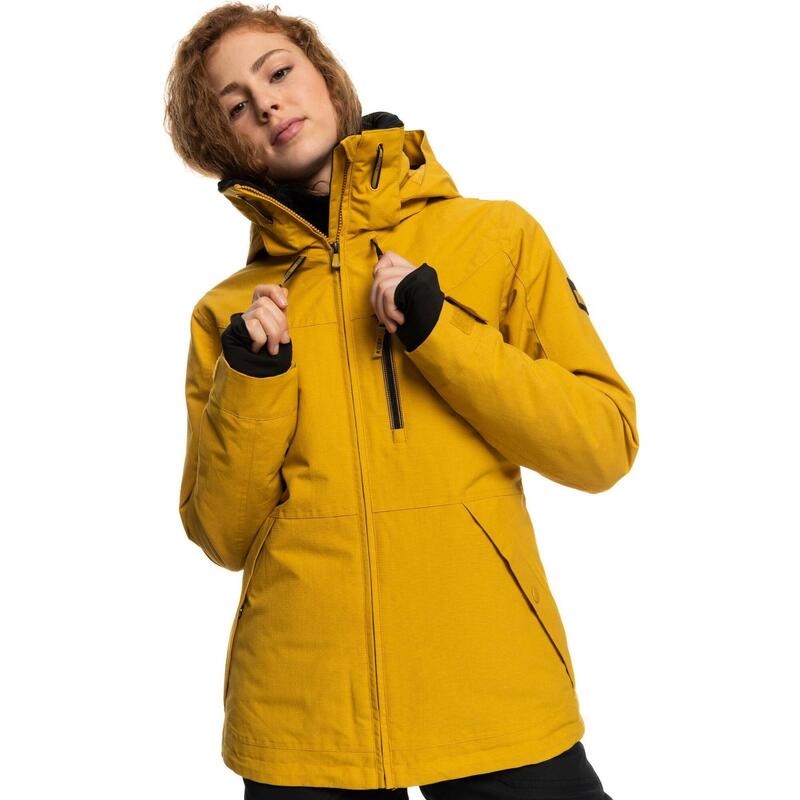 ROXY Veste D'Hiver  -  Femmes  -  PRESENCE PARKA JK