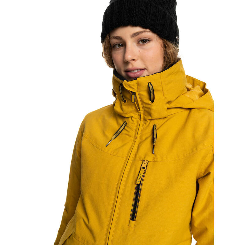 ROXY Veste D'Hiver  -  Femmes  -  PRESENCE PARKA JK