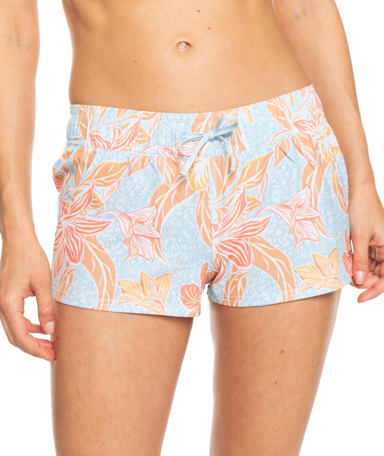 ROXY 2" Roxy Board Shorts for Women - Cool Blue