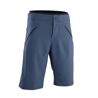 Bike shorts logo plus heren - indigo dawn