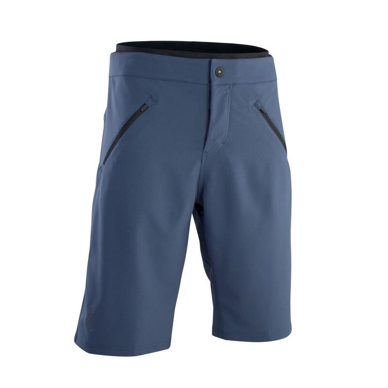 Bike Shorts Logo Plus Men - Indigo Dawn