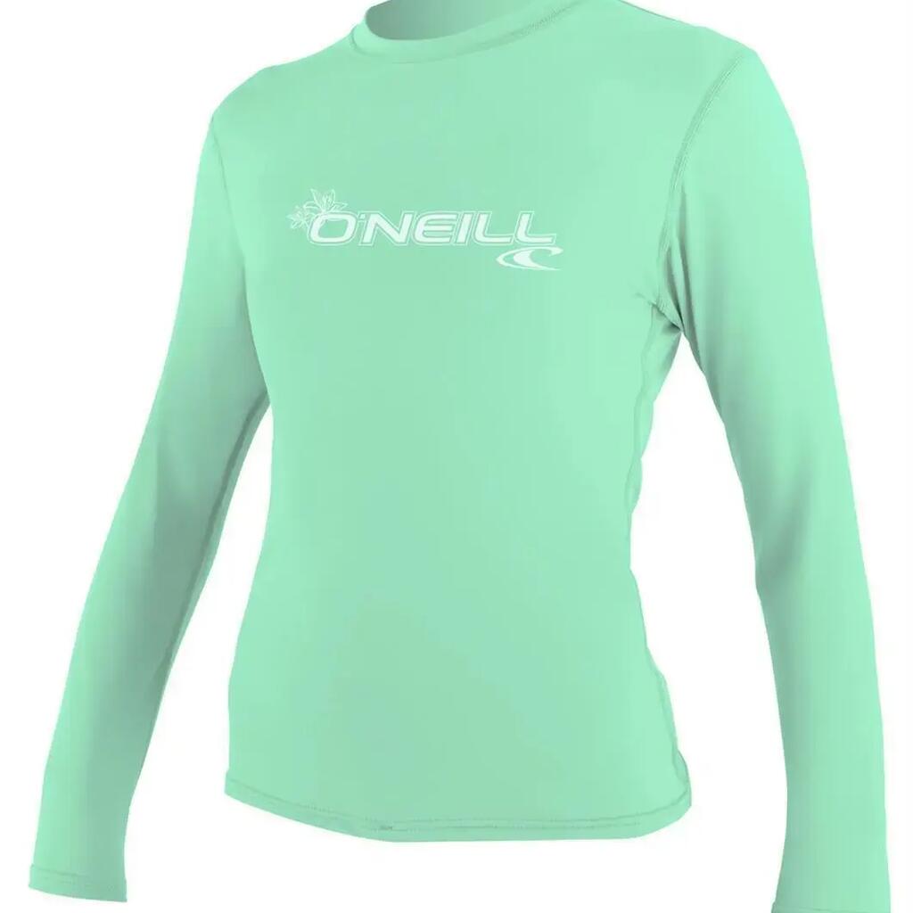 Women's long-sleeved T-shirt O'Neill Basic Skins Sun