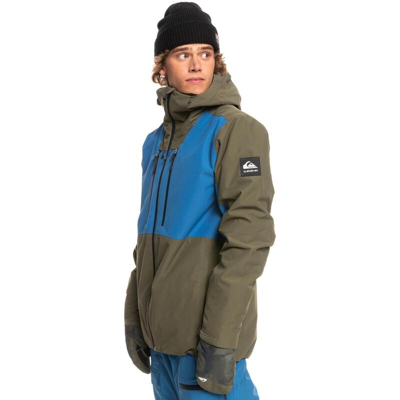 QUIKSILVER Winterjacke  -  Herren  -  MULDROW JK