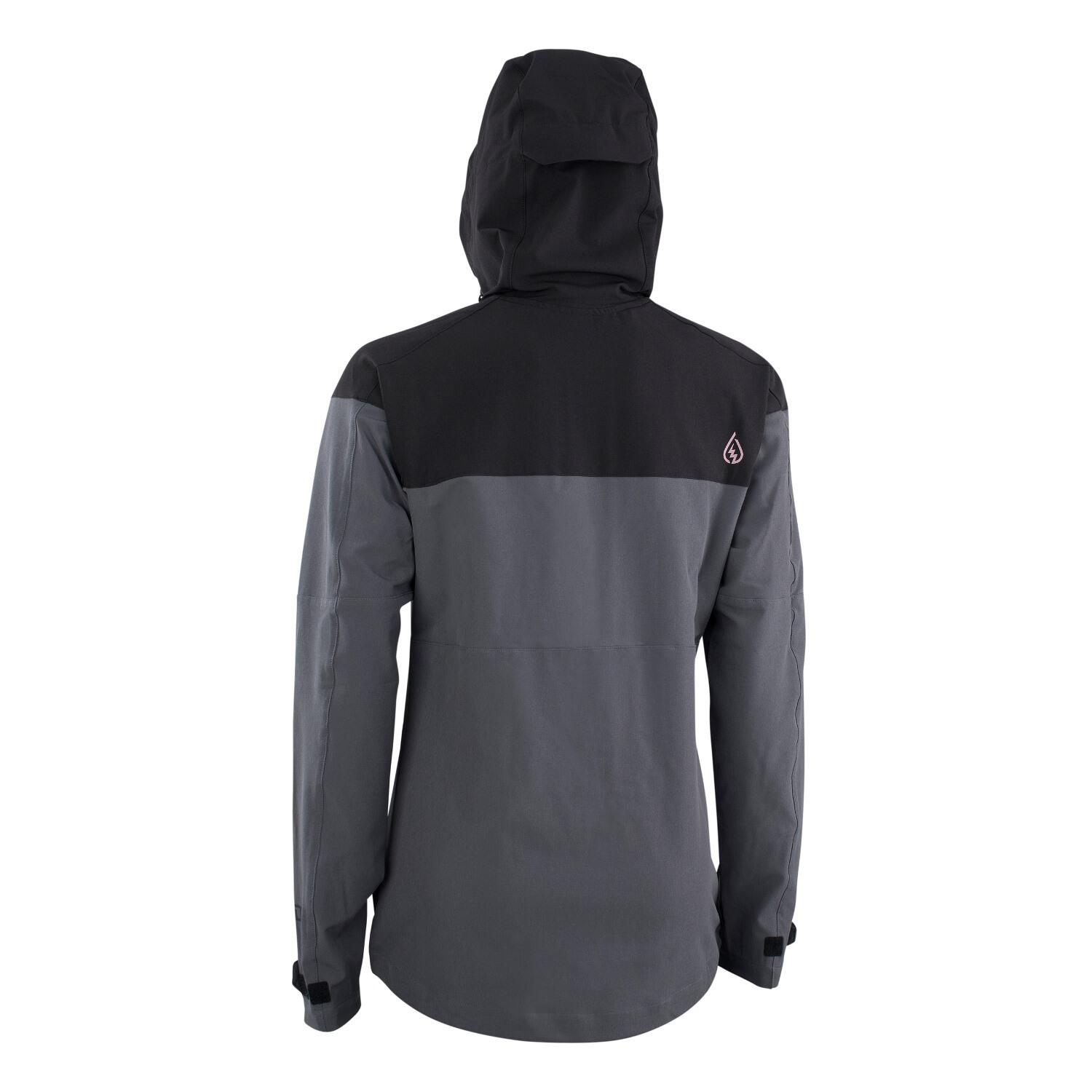 Bovenkleding Shelter Jacket 4W Softshell dames - grijs 2/2