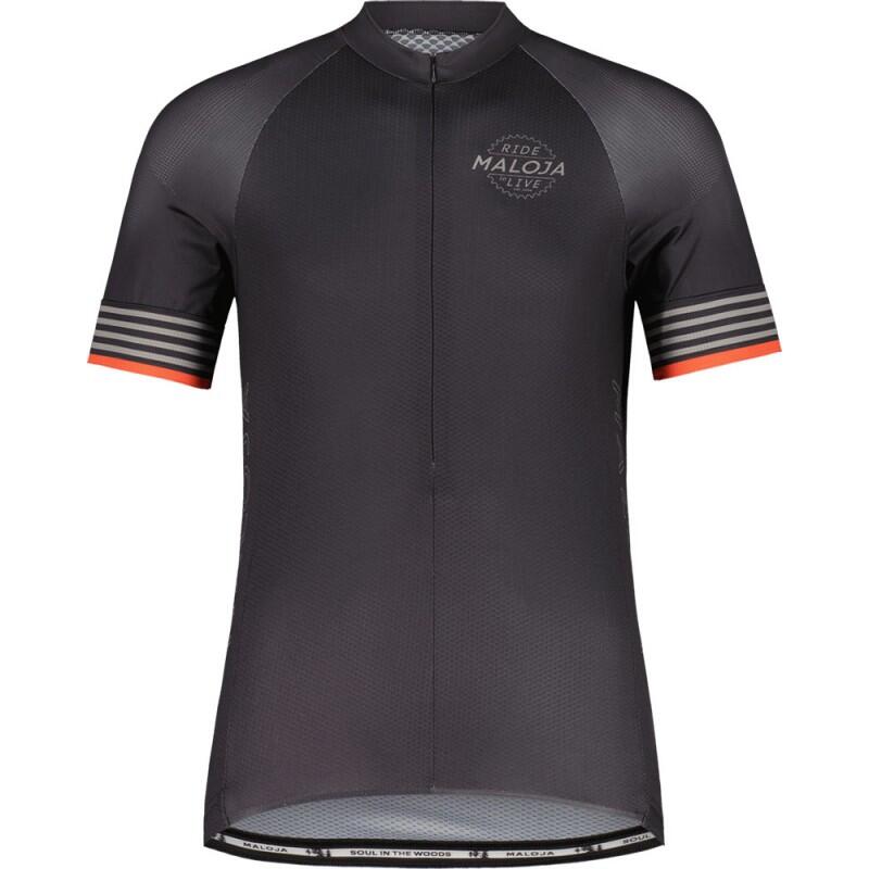 Maillot ciclismo hombre Maloja TeseroM. 1/2