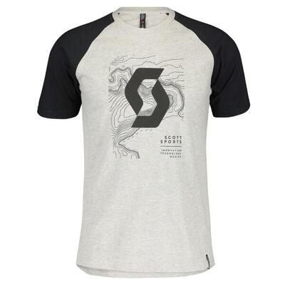 Maglietta a maniche corte - ICON RAGLAN SS