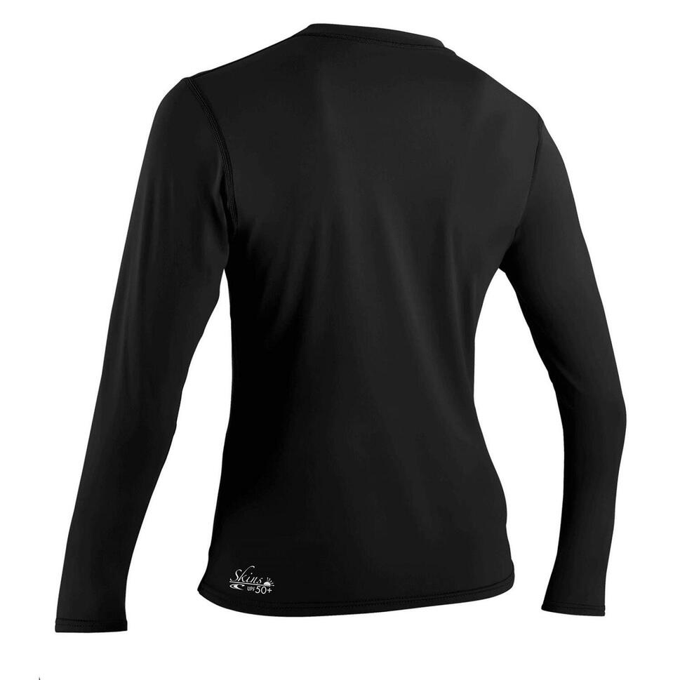 Koszulka do pływania damska O'Neill Basic Skins Sun Shirt
