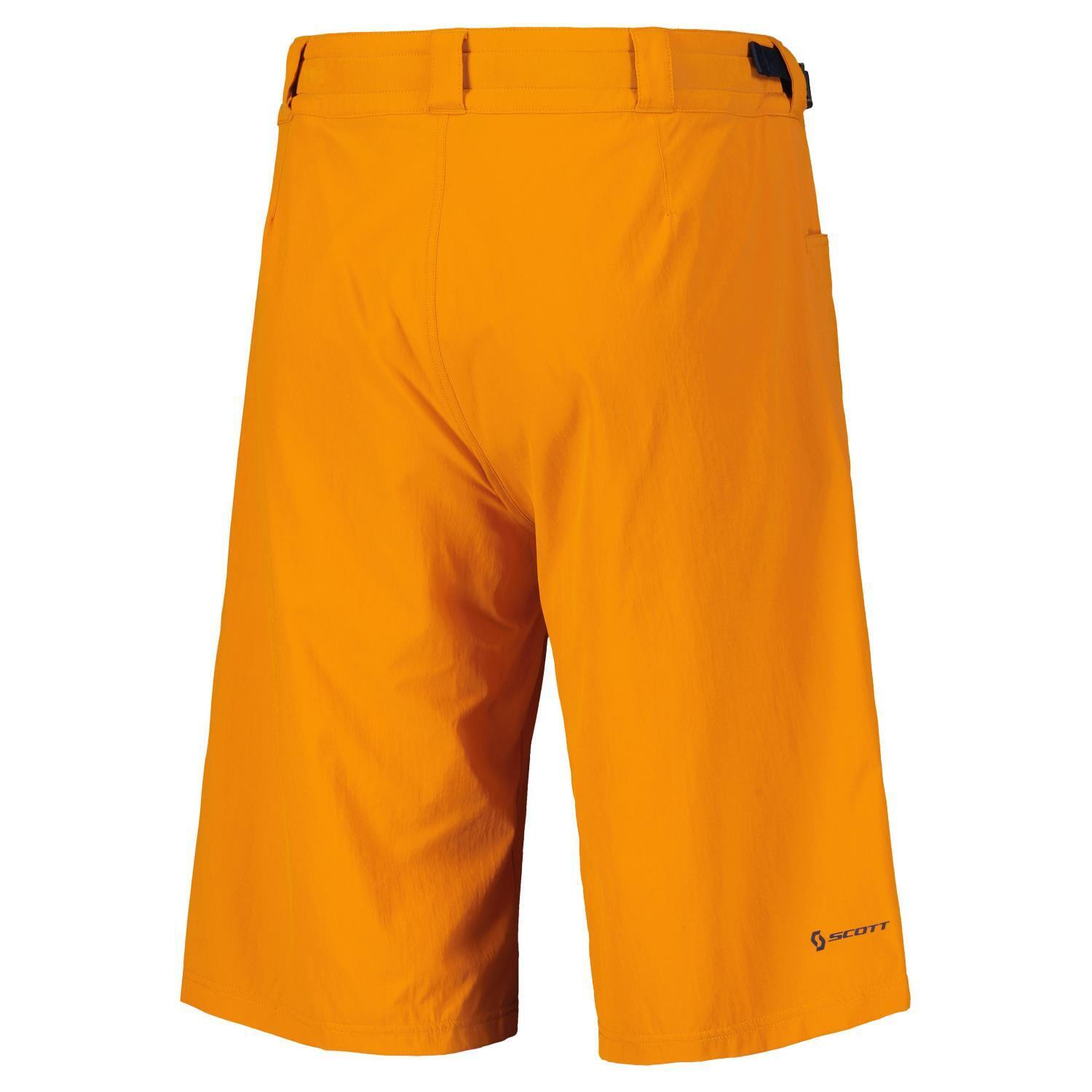 Pantalones cortos sin tirantes - TRAIL FLOW 2/2