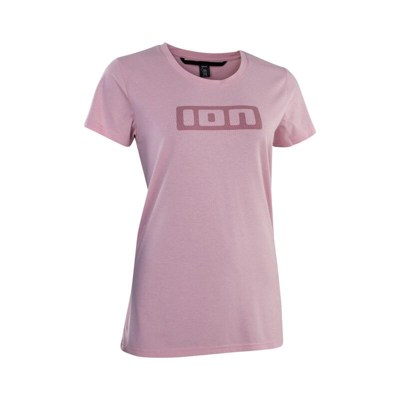 ION Fahrradshirt  -  Damen  -  Logo