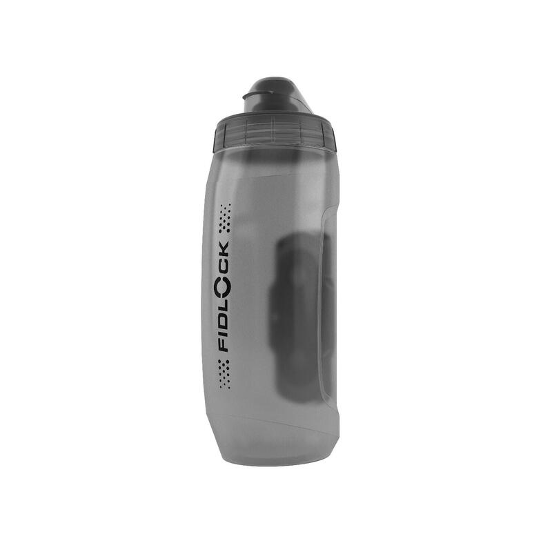 FIDLOCK Fahrradflasche-Set  -  Unisex  -  TWIST bottle 590 + bike base