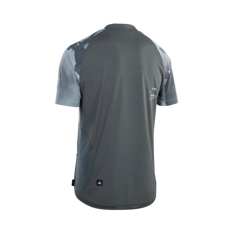 Bike Tee Traze AMP Korte Mouw AFT - Thunder Grey