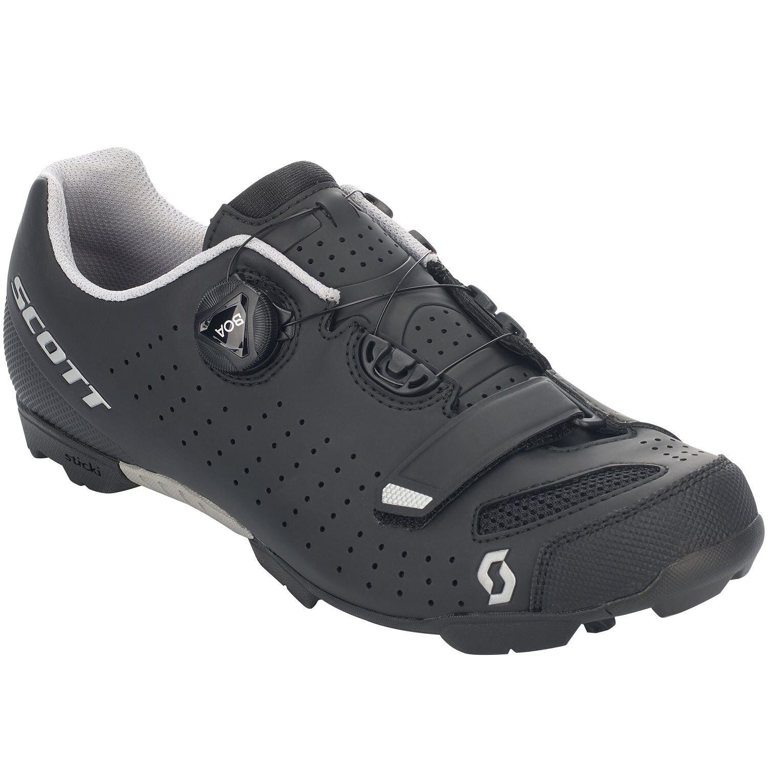 SCOTT Chaussures De Vélo  -  Hommes  -  MTB Comp Boa 2/5