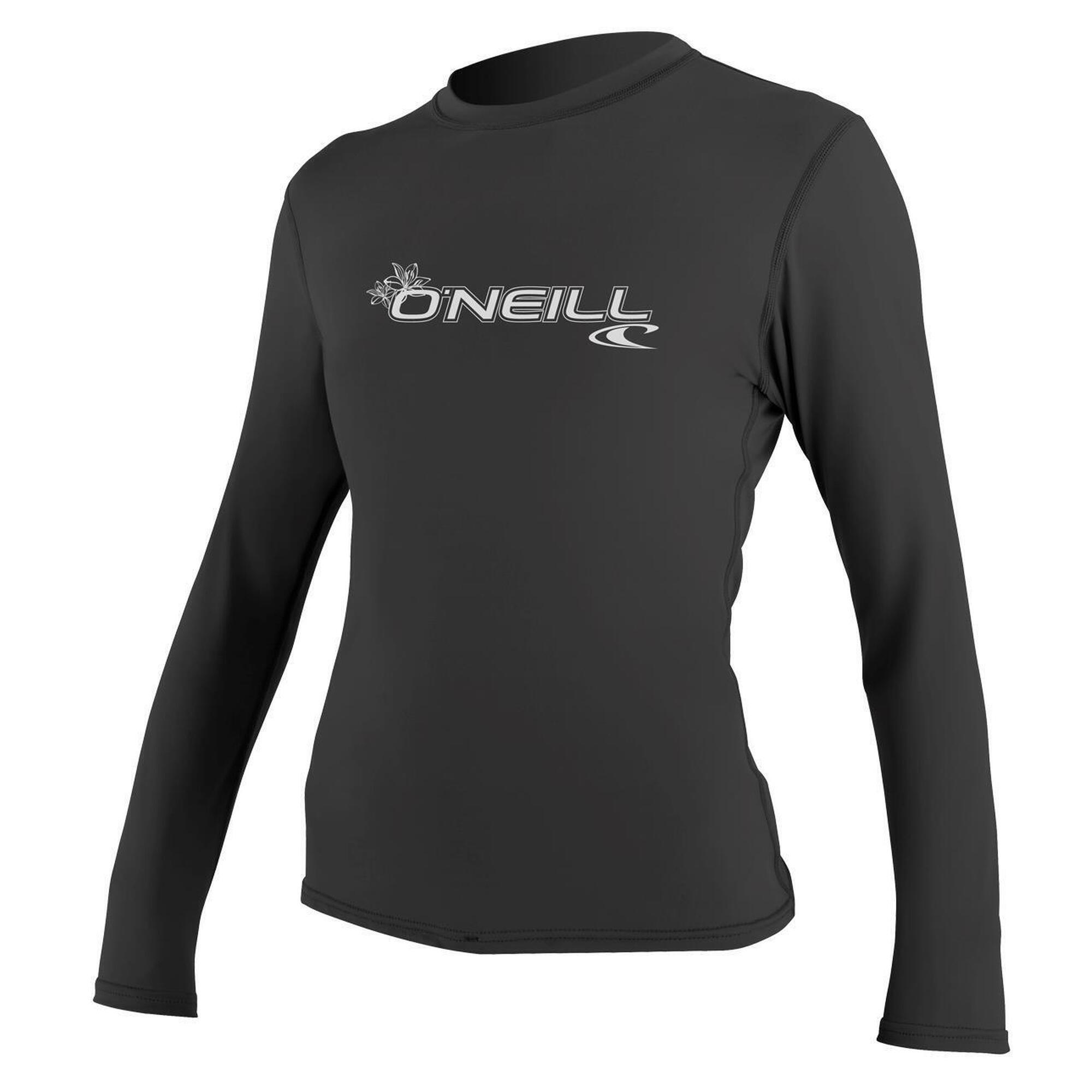 Koszulka do pływania damska O'Neill Basic Skins Sun Shirt