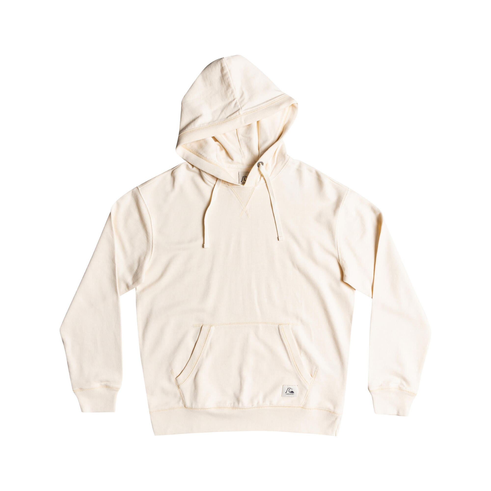 Quiksilver - Quiksilver Pull  -  Hommes  -  Trip Away Hood - Pull - Rose - 40 M - Decathlon