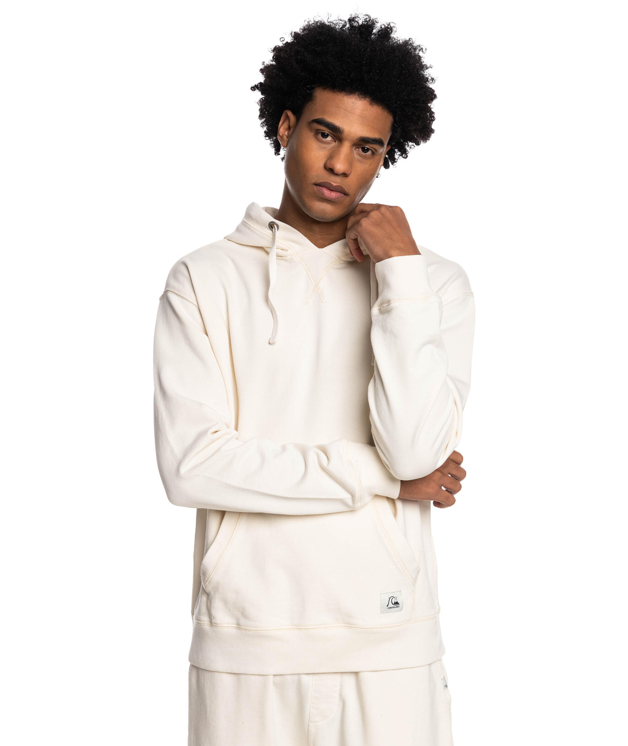 QUIKSILVER Pull  -  Hommes  -  TRIP AWAY HOOD 2/5