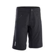 Pantaloncini Bike Logo Donna - Nero