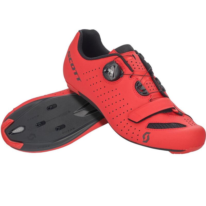 SCOTT Chaussures De Vélo De Route  -  Hommes  -  Road Comp Boa