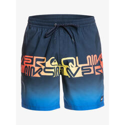QUIKSILVER Short De Surf - Hommes - WORDBLOCK 17