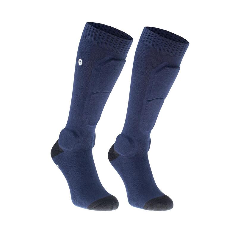 Scheenbeschermers BD-Sock unisex - indigo dawn