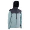 Bovenkleding Shelter Jacket 4W Softshell dames - blauw