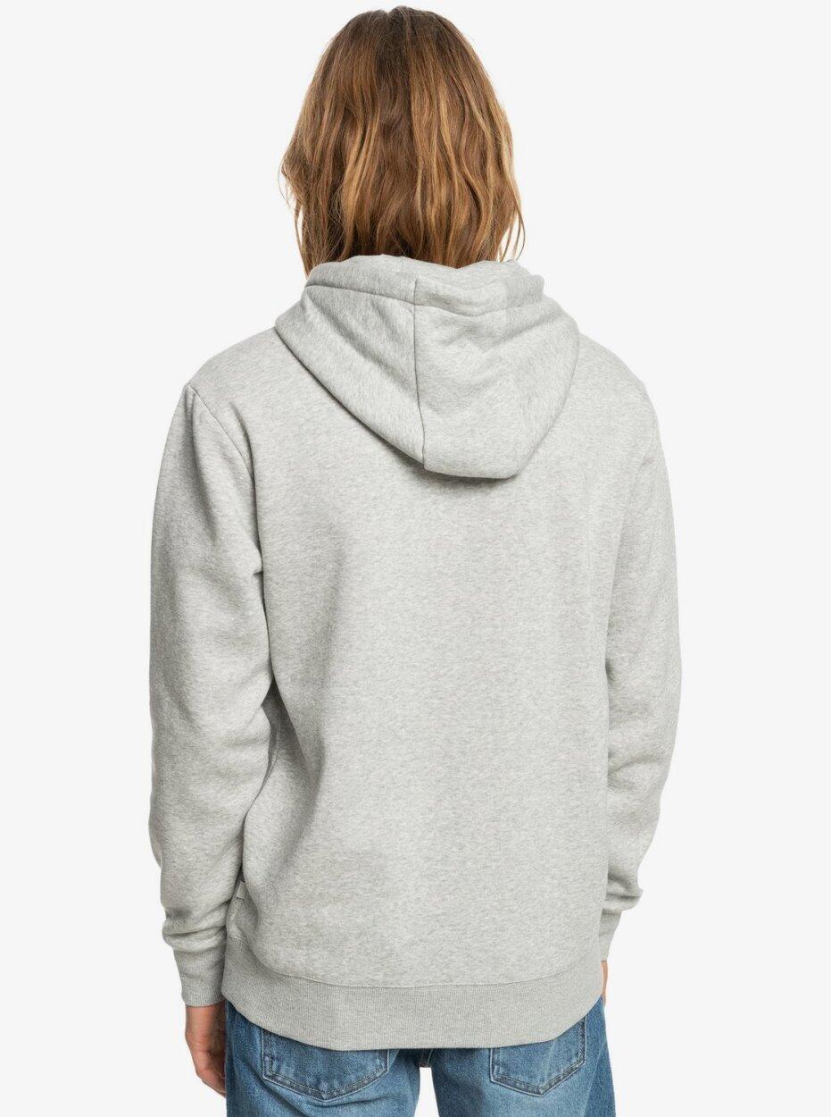 QUIKSILVER Fleece Pullover  -  Herren  -  BIGLOGOHOOD 5/5