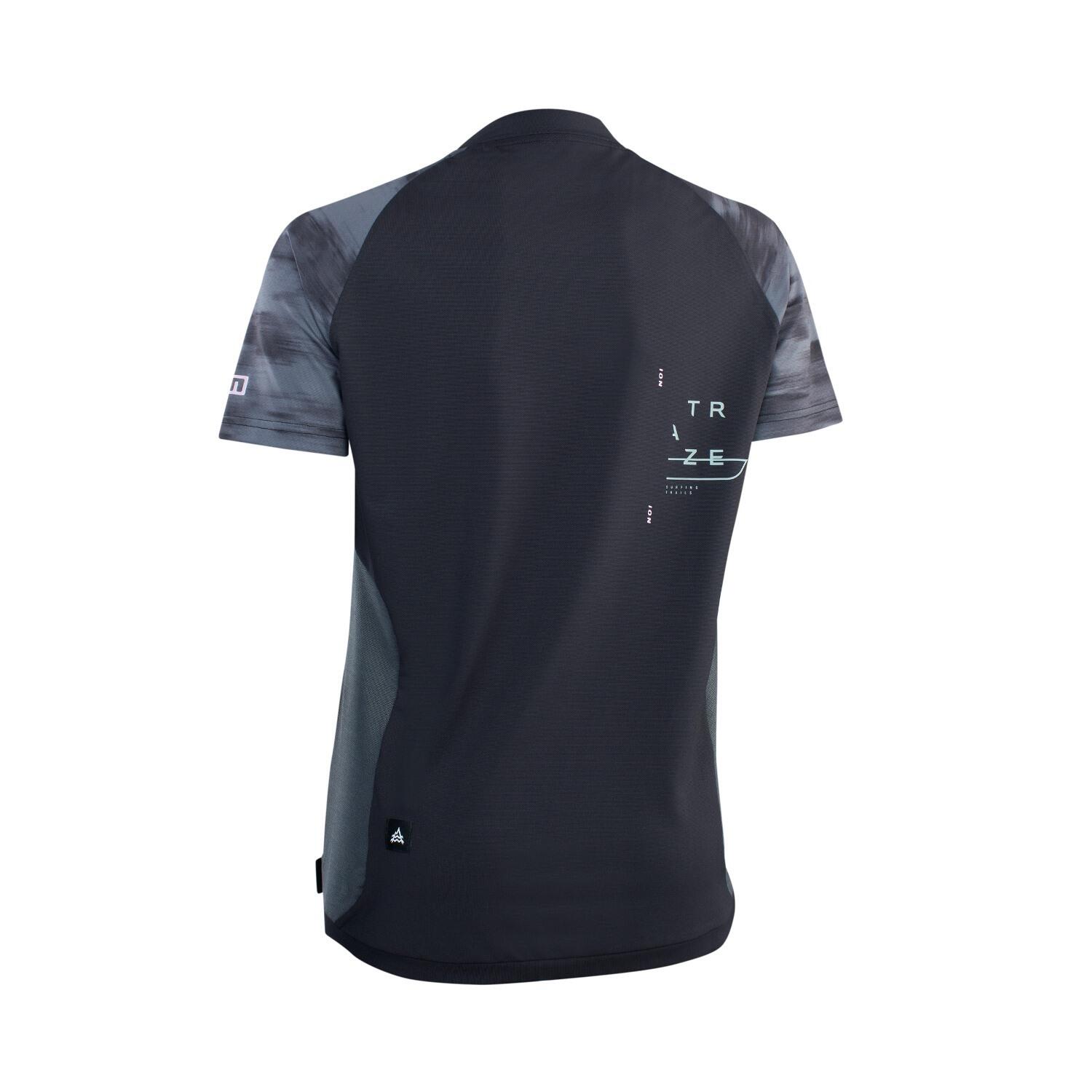 Bike Tee Traze Amp SS AFT dames - zwart 2/2